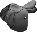 Black 16.5 Jump Saddle Q824