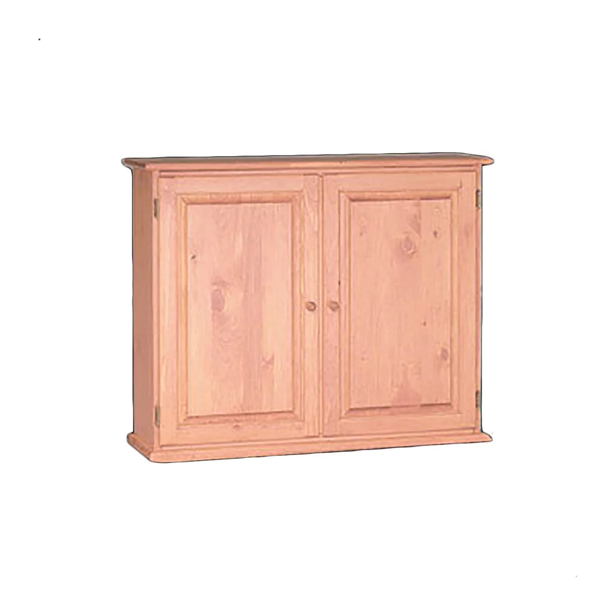 Unfinished Solid Pine Desk Kit L783934