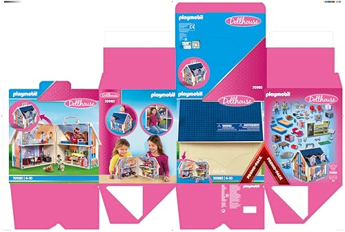 Take Along Dollhouse B793