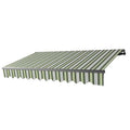 Motorized Retractable Patio Canopy Awning G555