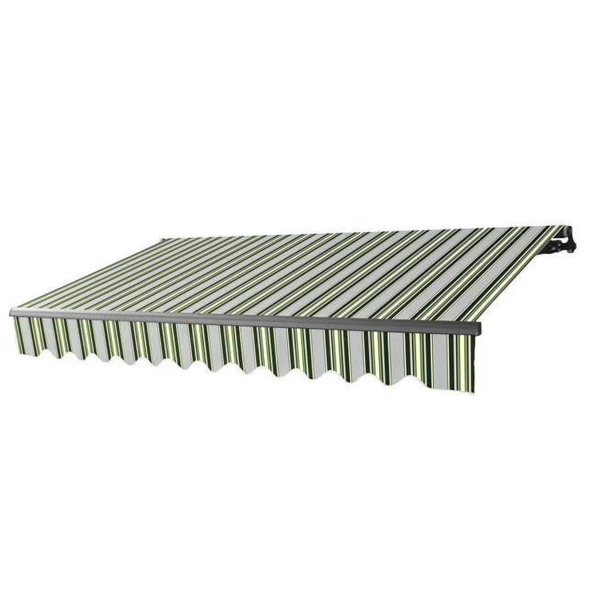 Motorized Retractable Patio Canopy Awning G555