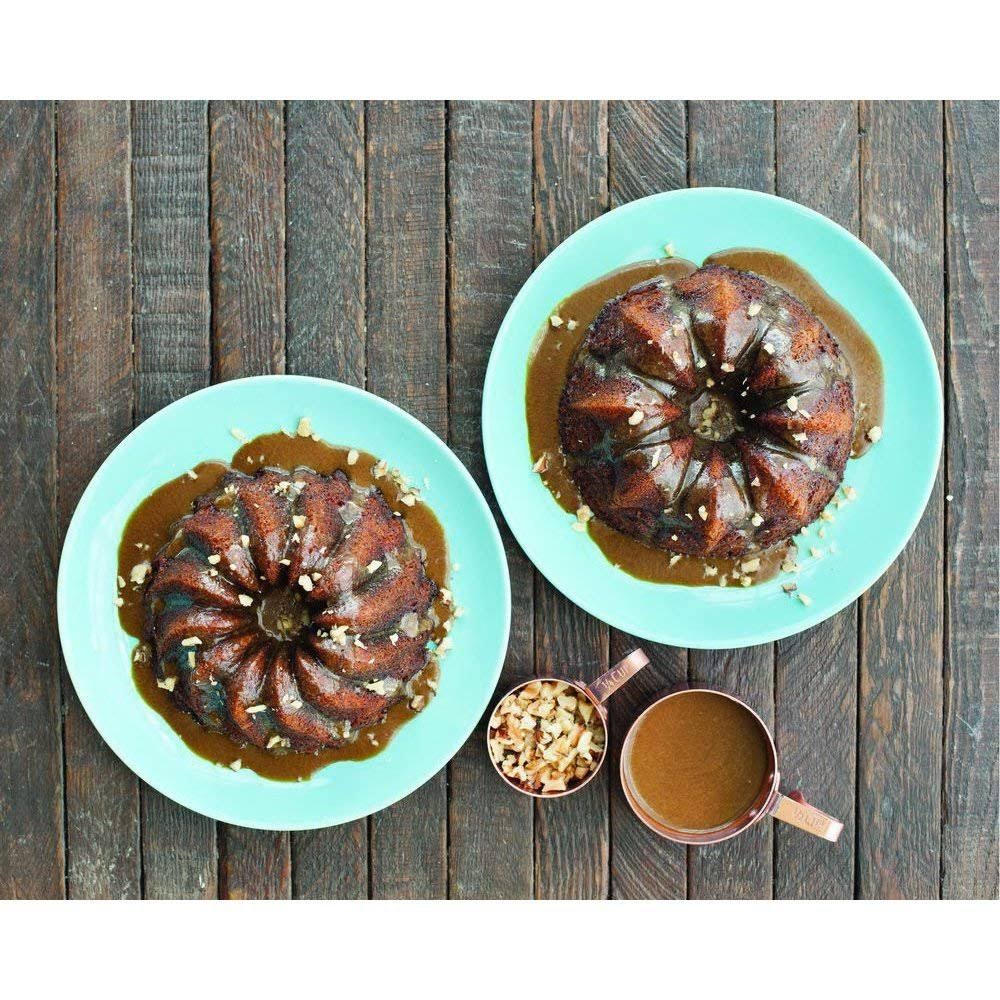 Pro-Cast Bundt Duet Pan G2738
