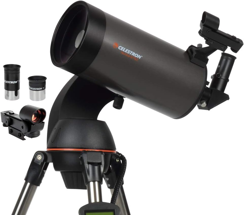 Computerized Maksutov-Cassegrain Telescope 127mm Aperture N946
