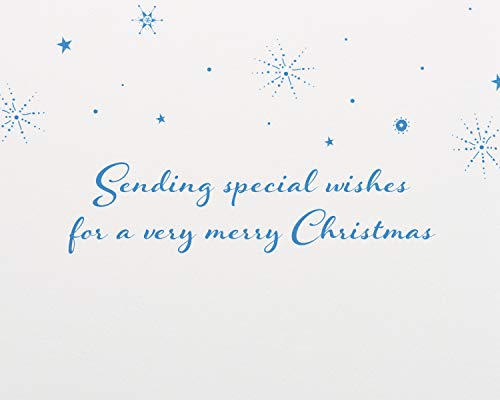 14-Count Christmas Cards with Envelopes B642
