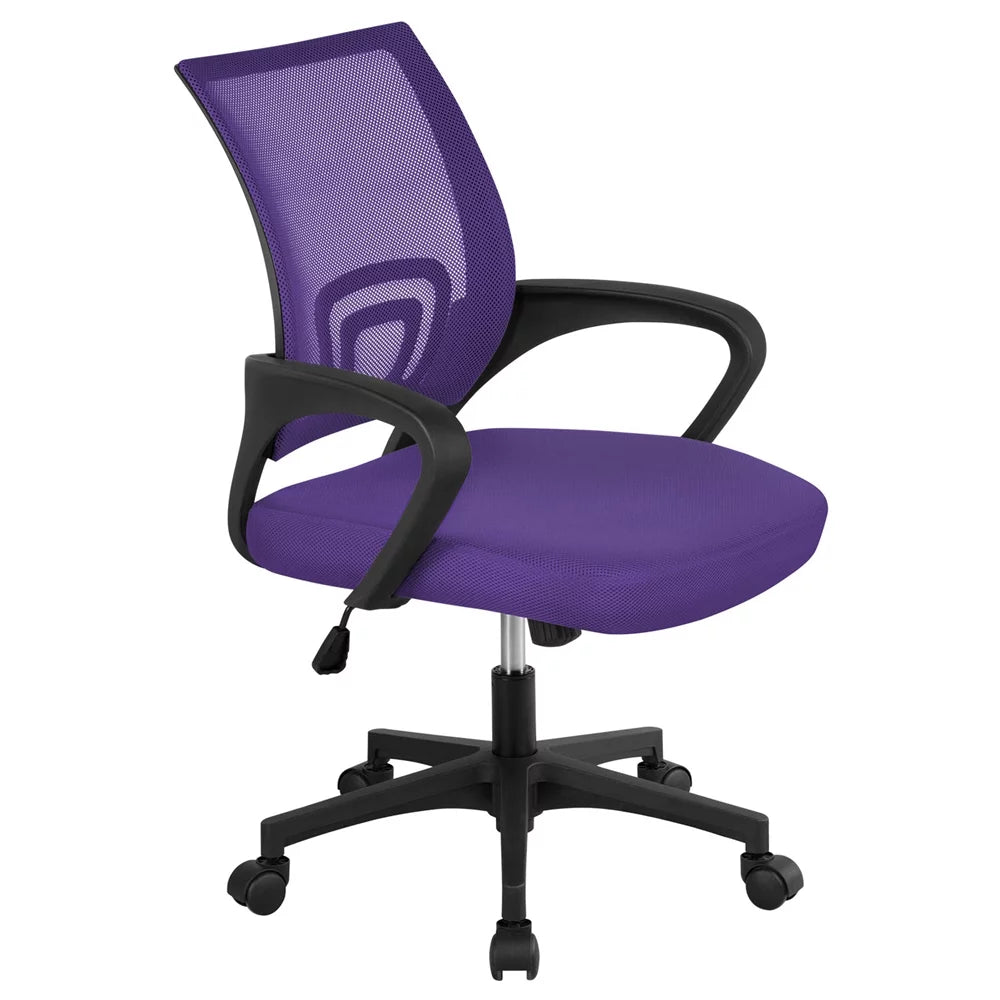 Adjustable Mesh Swivel Office Chair C859436
