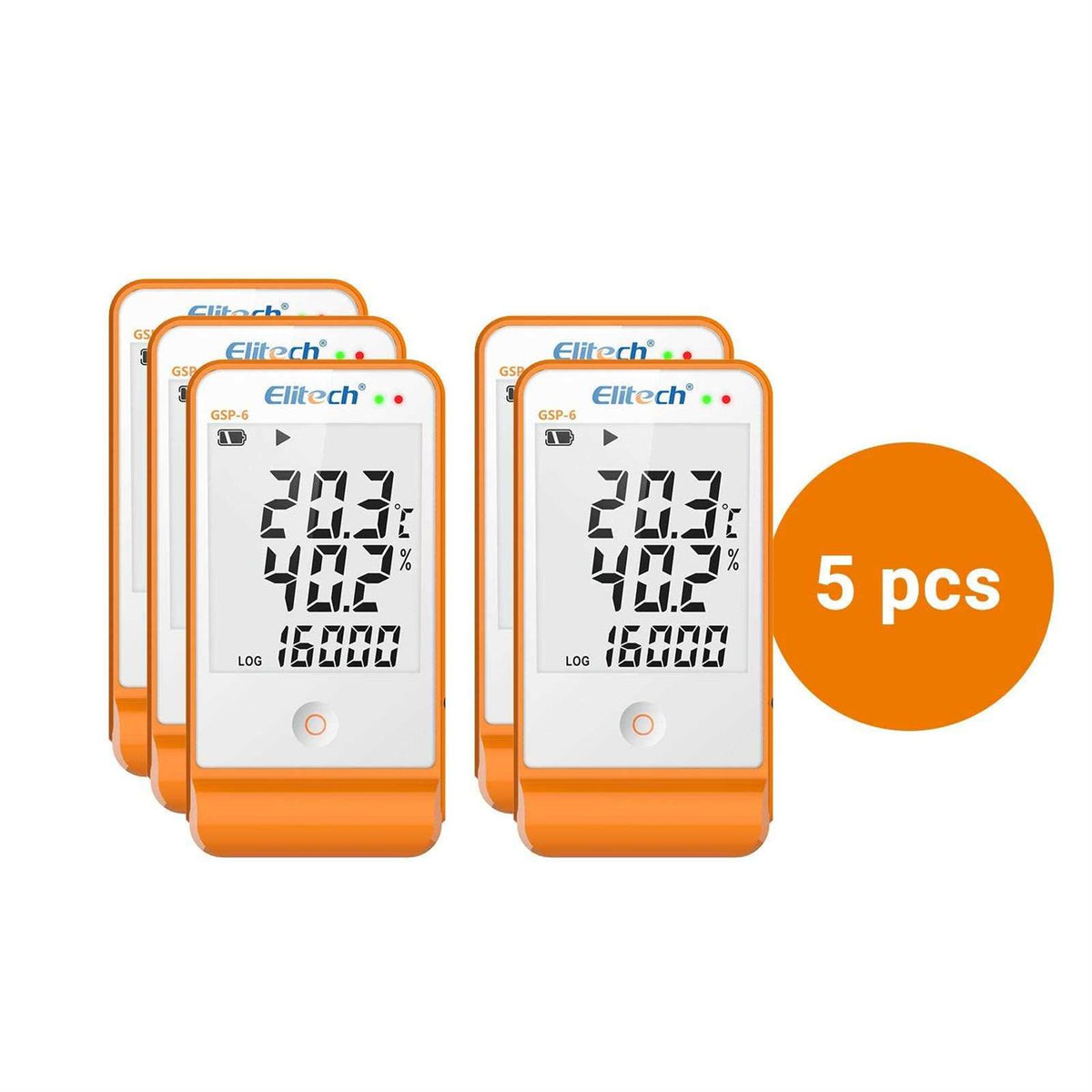 Digital Data Logger Thermometer S88313