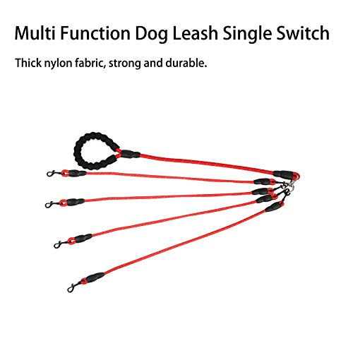 No Tangle Nylon Dog Leash F5810