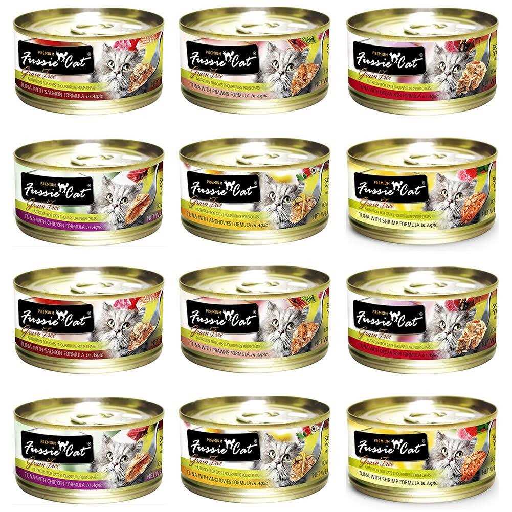 Grain-Free Canned Wet Food Variety Bundle T5861