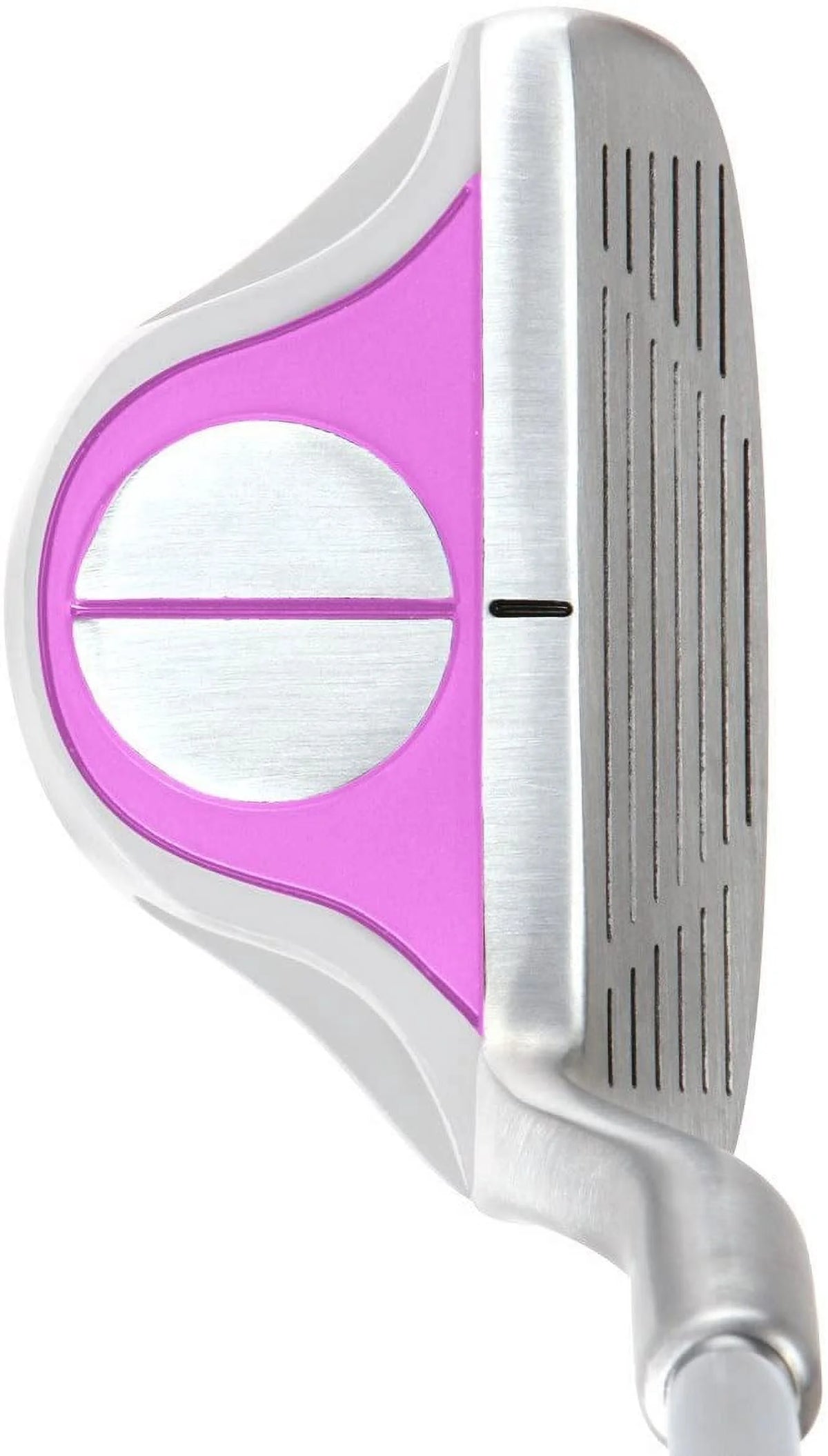Pink 32 Inches Left Handed Petite Golf Chipper W7655