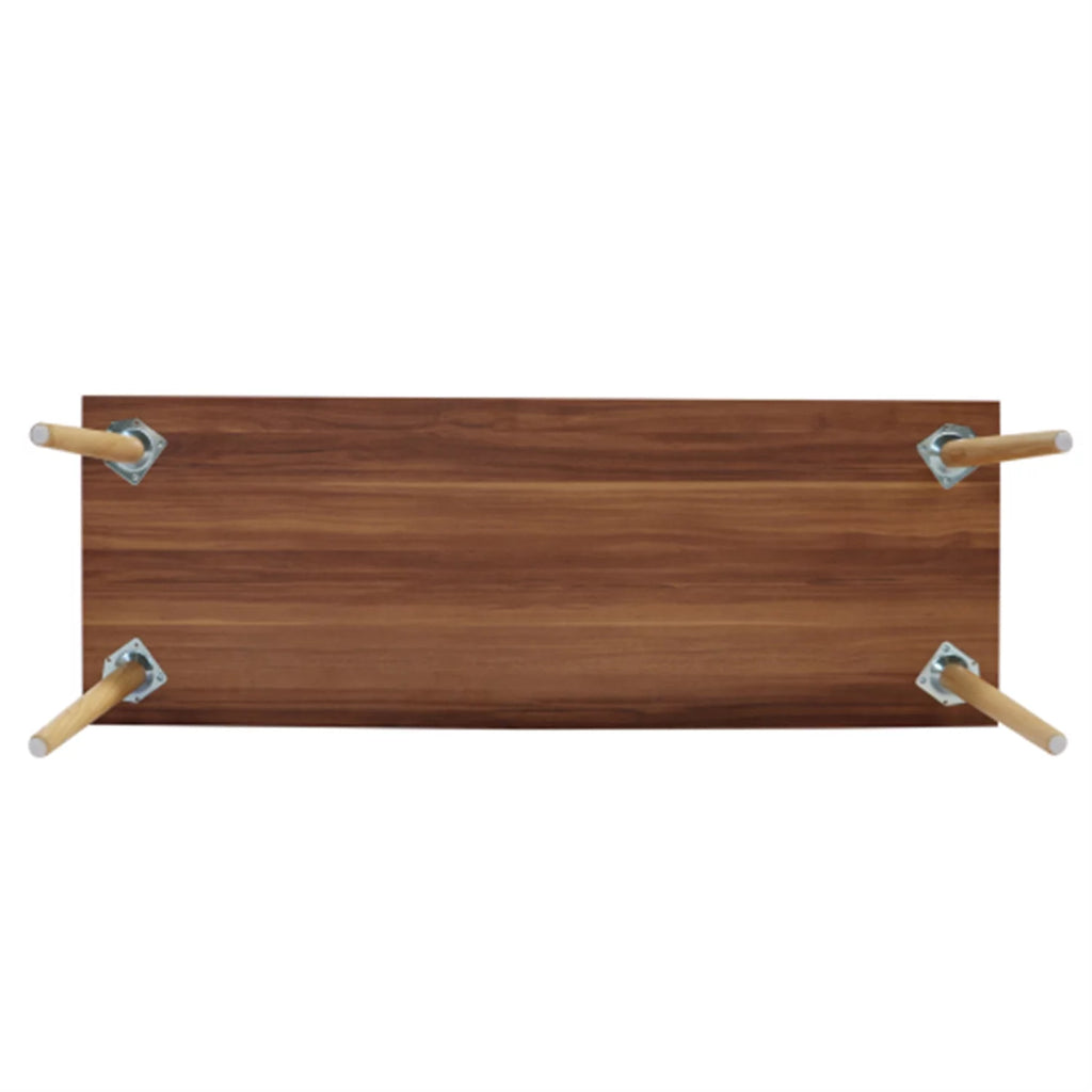 Black Solid Wood Lift Top Coffee Table A720892