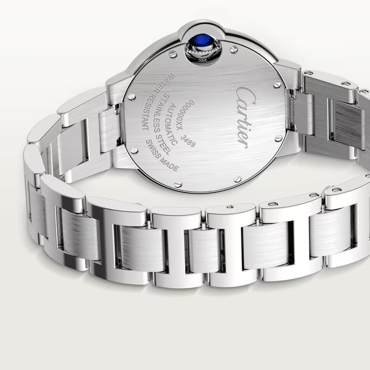 33mm Diamond Bezel Watch T295301
