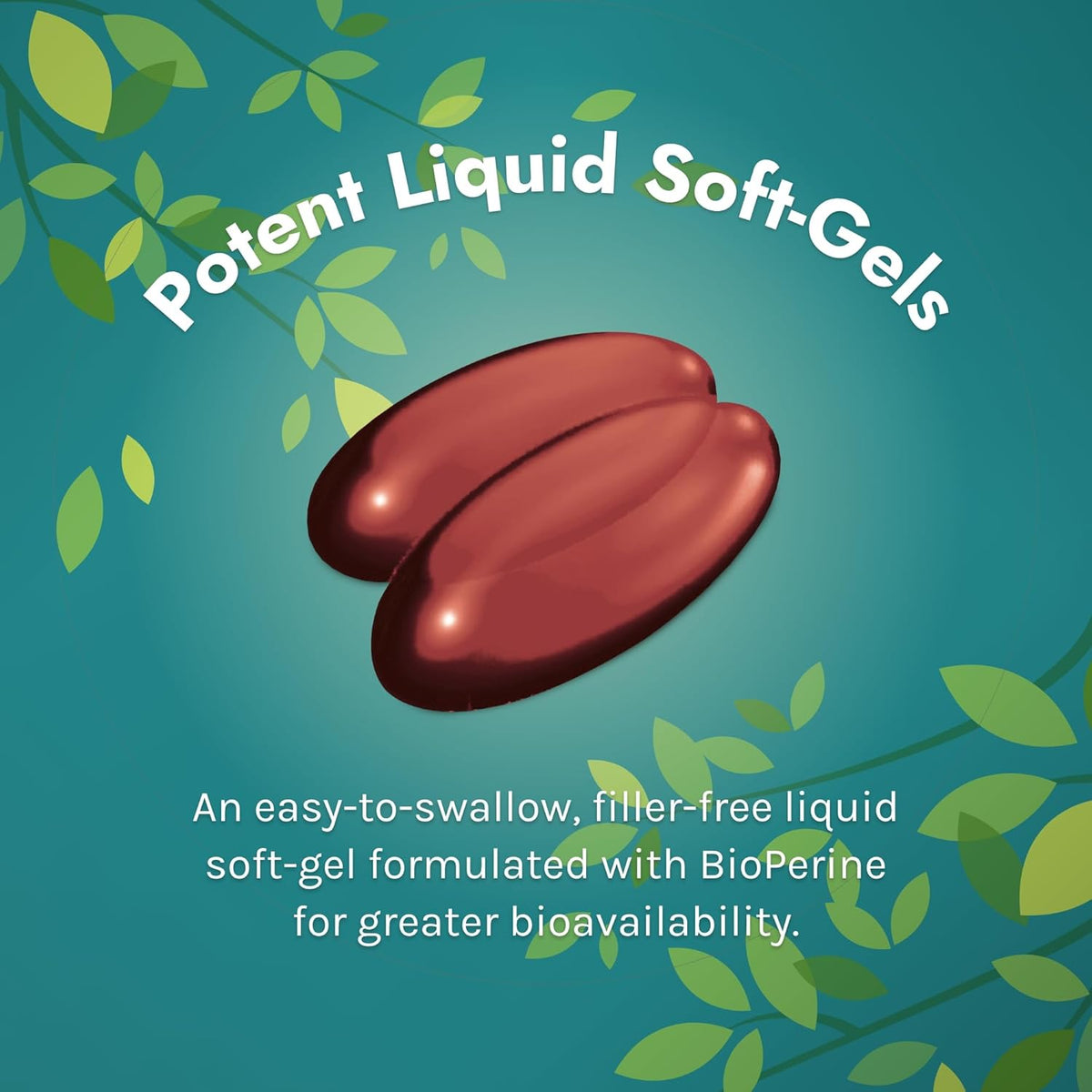 60 Liquid Soft-Gels Nitric Oxide Supplement O2092