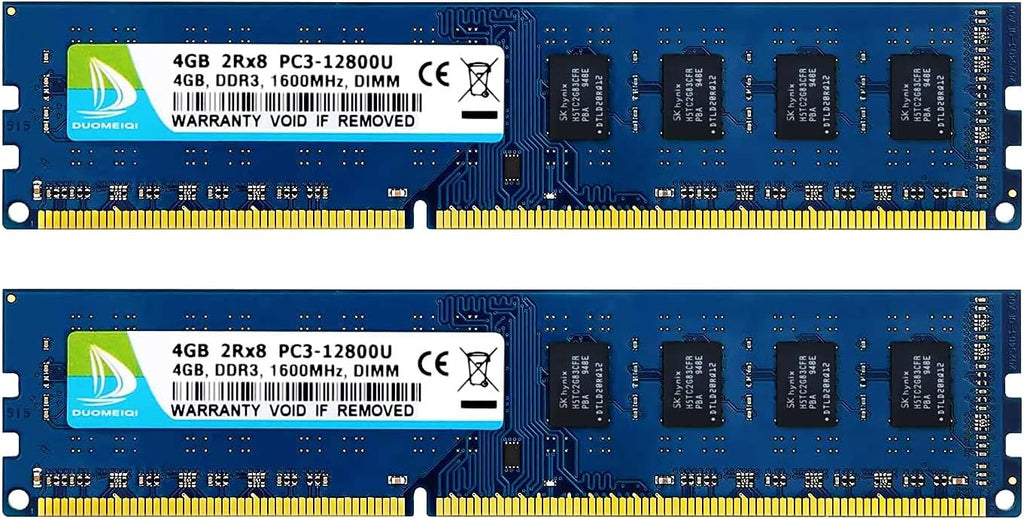 16GB (2 x 8GB) DDR3L / DDR3 1600MHz SODIMM RAM Laptop Memory Module Pack of 2 C390286