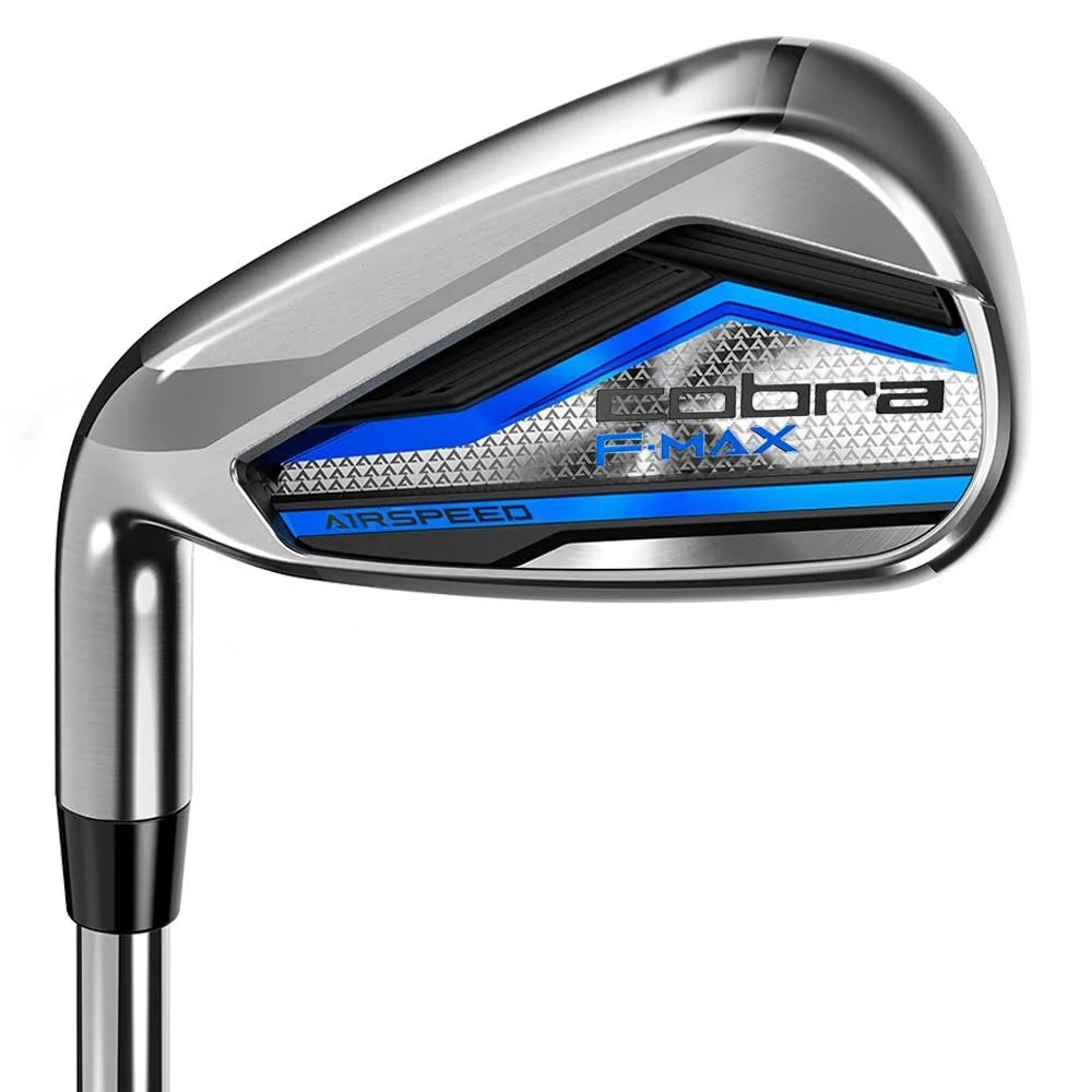 Graphite Combo Iron Set A643