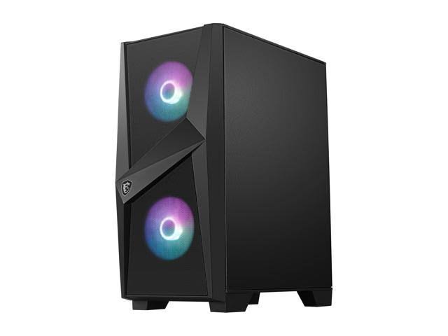 ATX Mid Tower Computer Case L17486