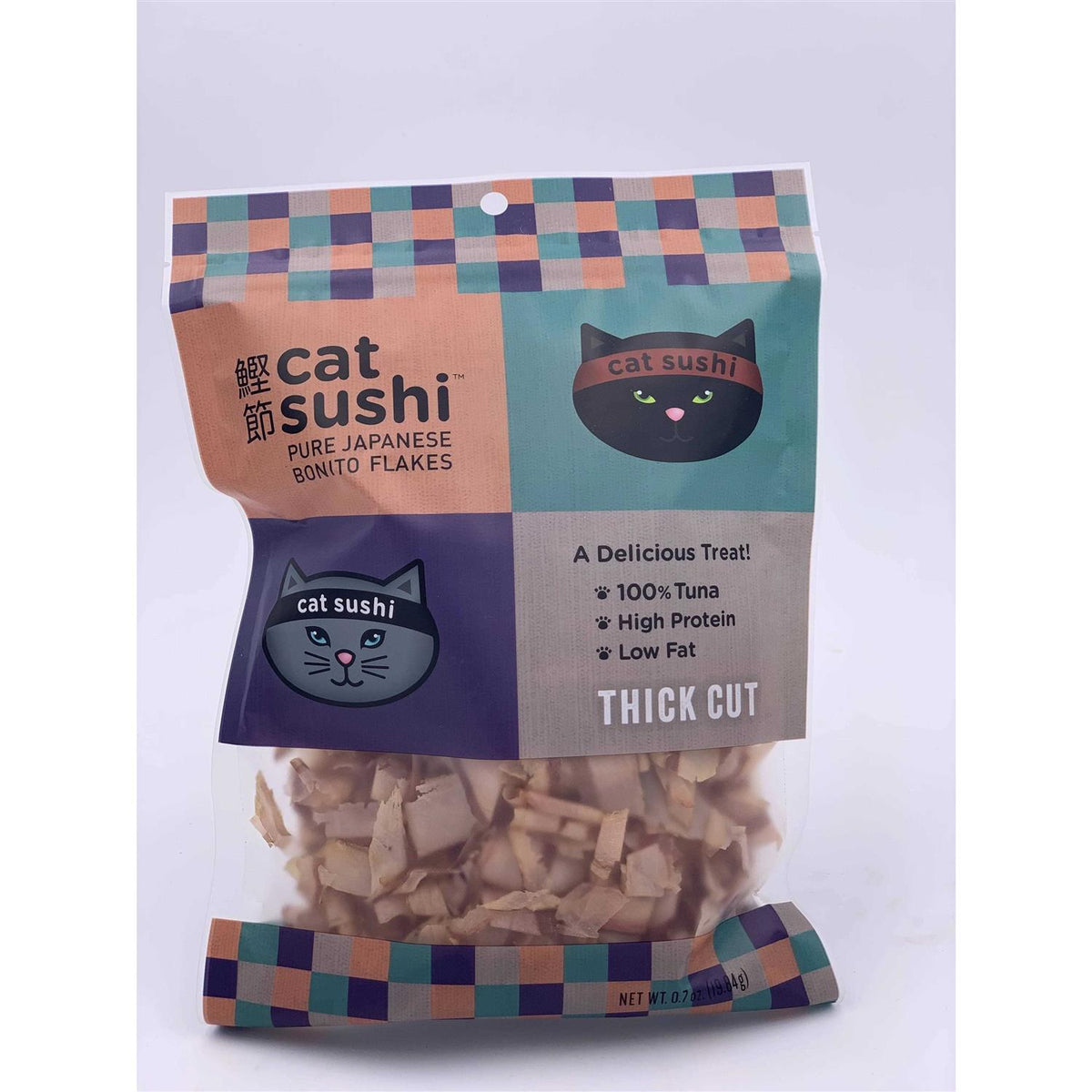Cat Sushi Classic Bonito Flakes Pet Supplies D26392