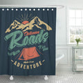Shower Curtain 66x72 inch B145518