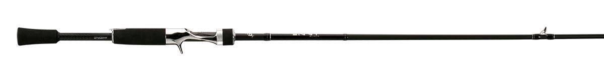 Black Casting Rods B829