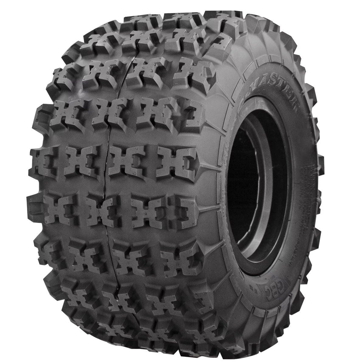 20x11-9 6-Ply All-Terrain ATV Tire P7756