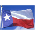 Texas State Flag - 5x8 - Polyester J228
