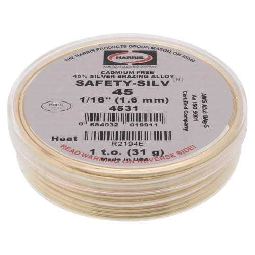 Silver Brazing Alloy Z883892