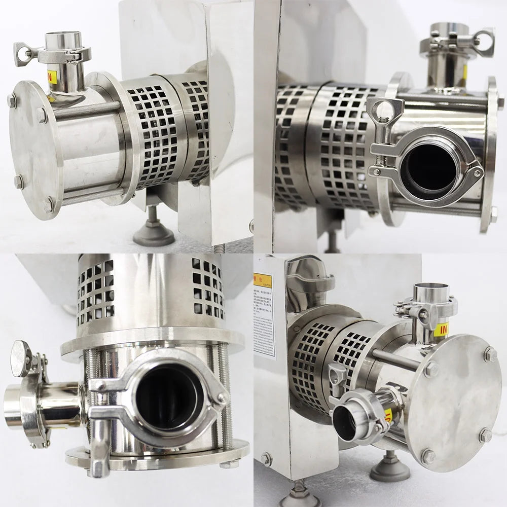 10 Ton/h Sanitary Stainless Steel Centrifugal Pump C501360
