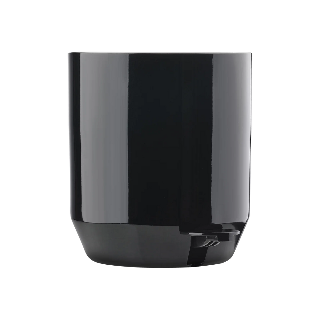 Black 4L Pedal Bin U529