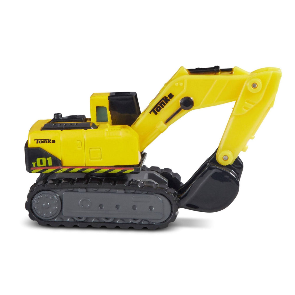 Diecast Construction Crew Vehicle 3 Pack P8312