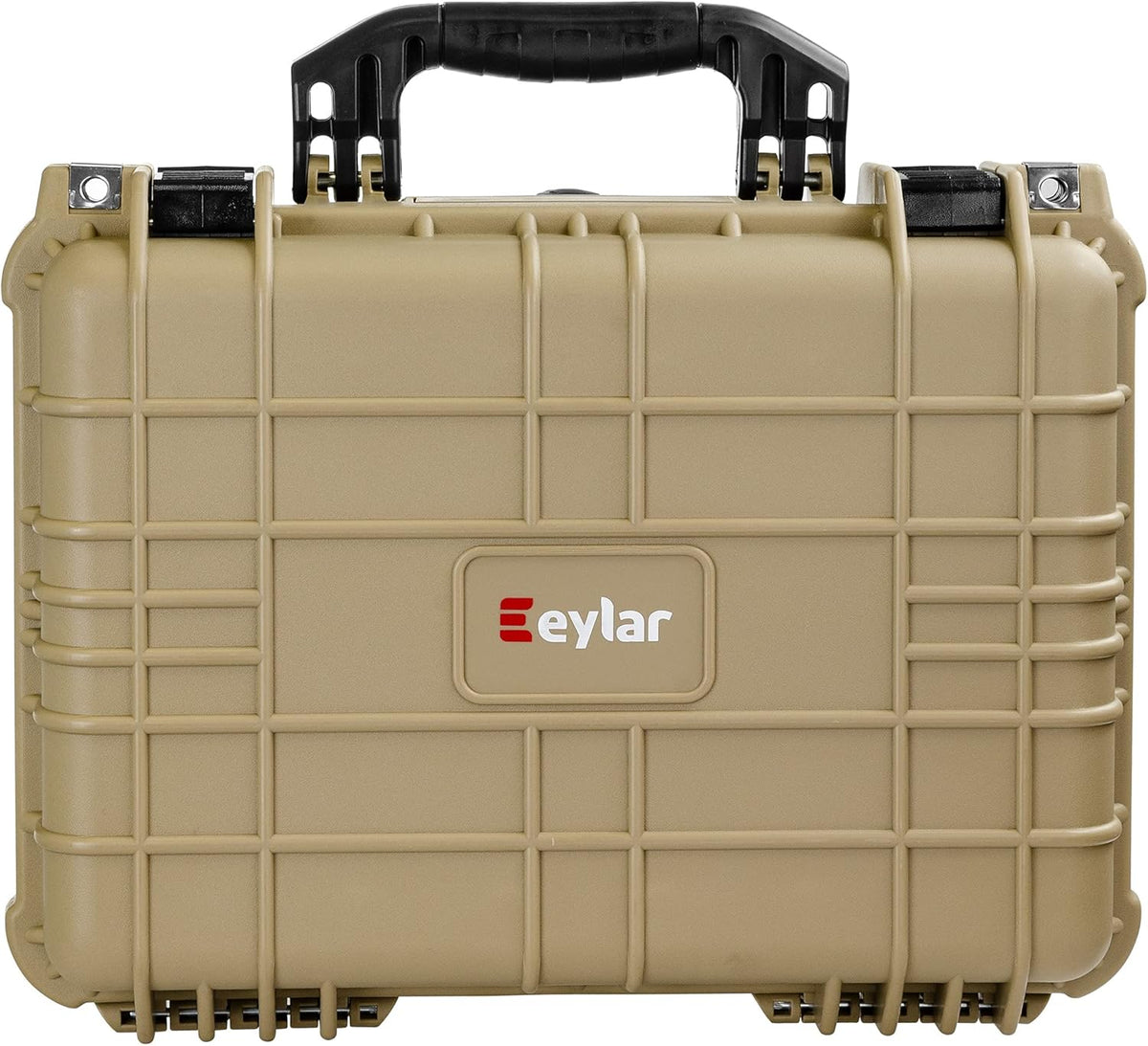 Black Hard Camera Case with Foam, Pack of 2 F96884