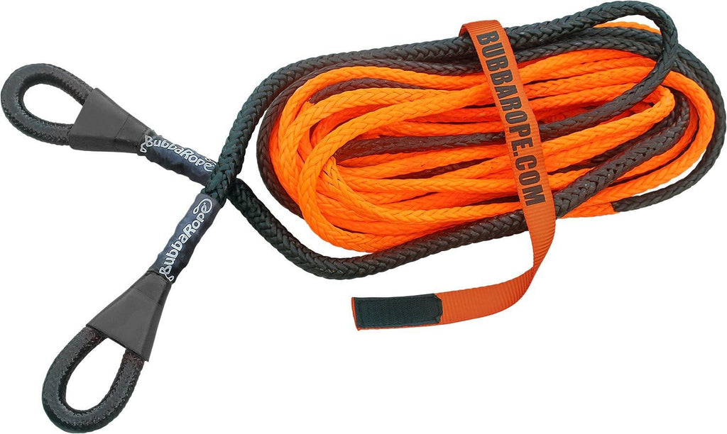 Synthetic Winch Line 3/8" x 80 FT Y9247
