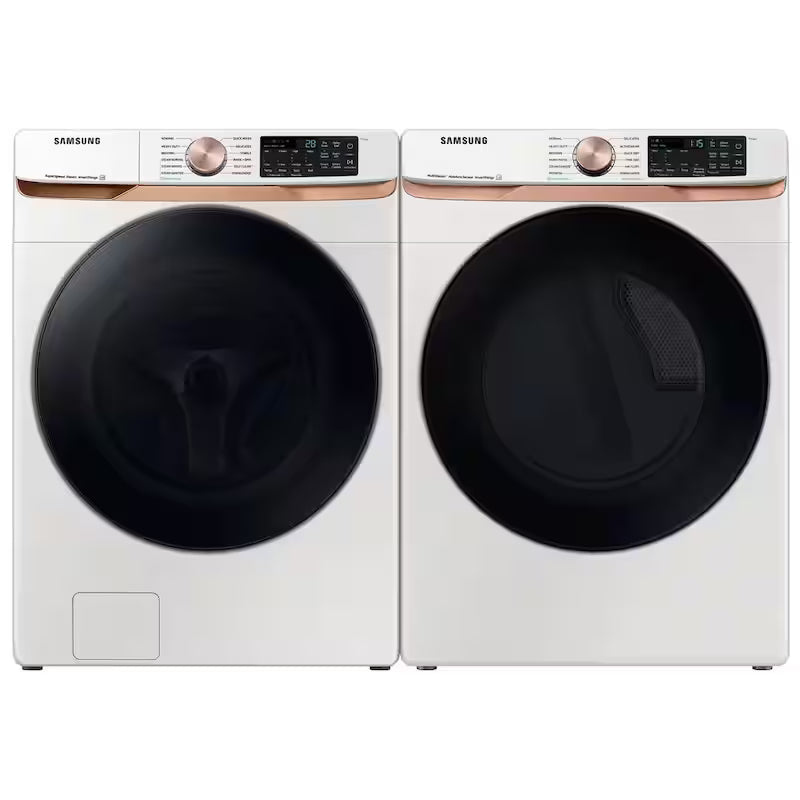 7.5 cu. ft. Smart Electric Dryer with Steam Sanitize+ and Sensor Dry Y678055