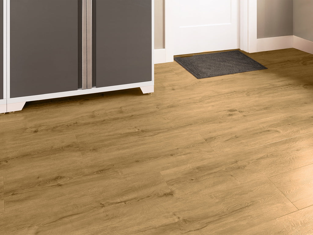 Natural Oak 5MM LVP Flooring 1000 Sq ft M622
