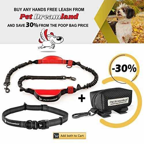 Double Dog Leash for Large Dogs I8640