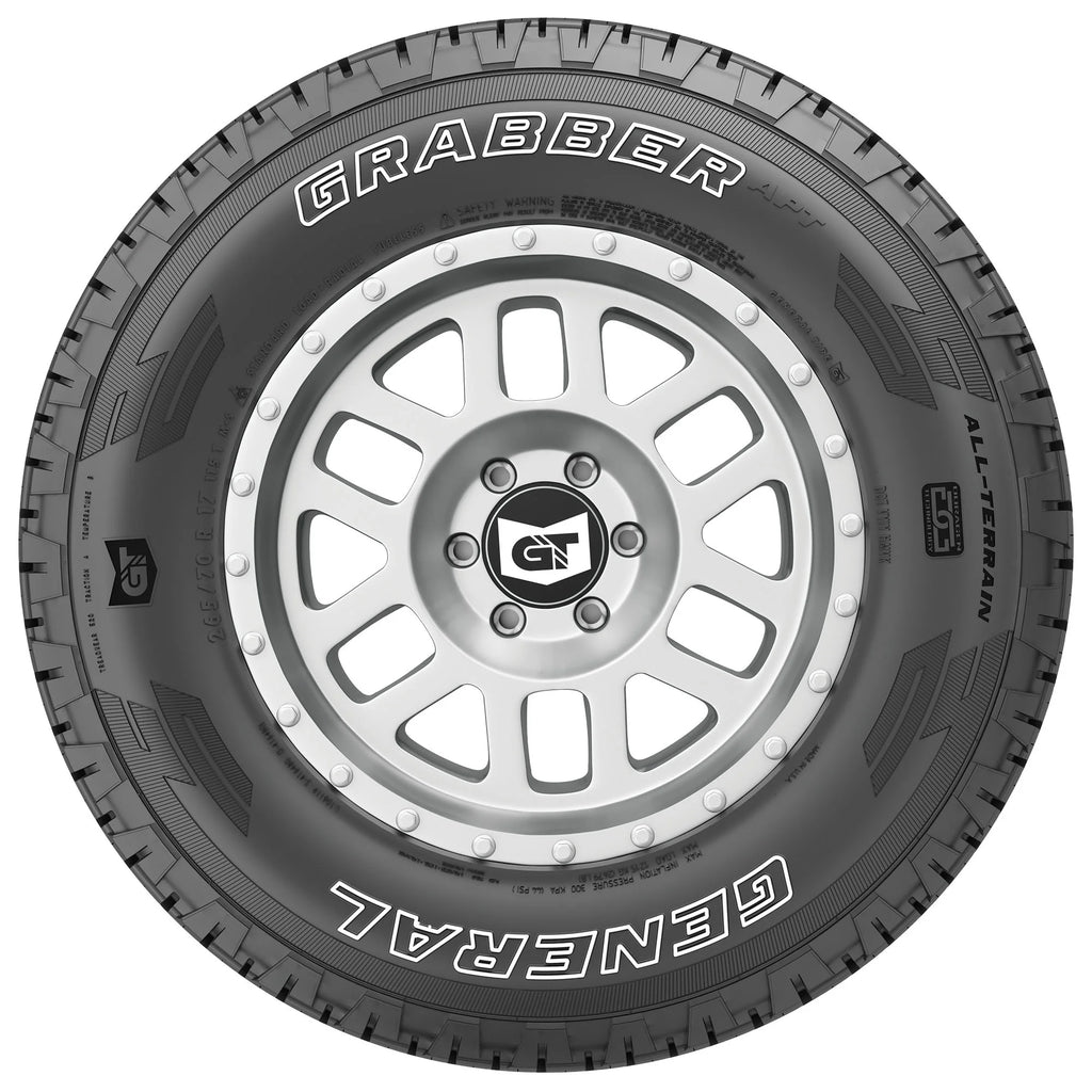 All Terrain 265/75R16 116T Light Truck Tire R521671