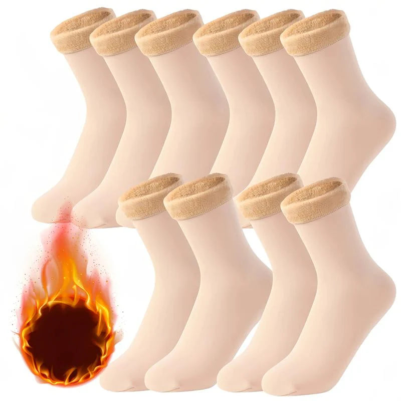 Self Heating Winter Socks P28776