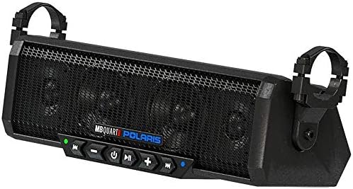 4 Speaker Off Road Sound Bar W9718
