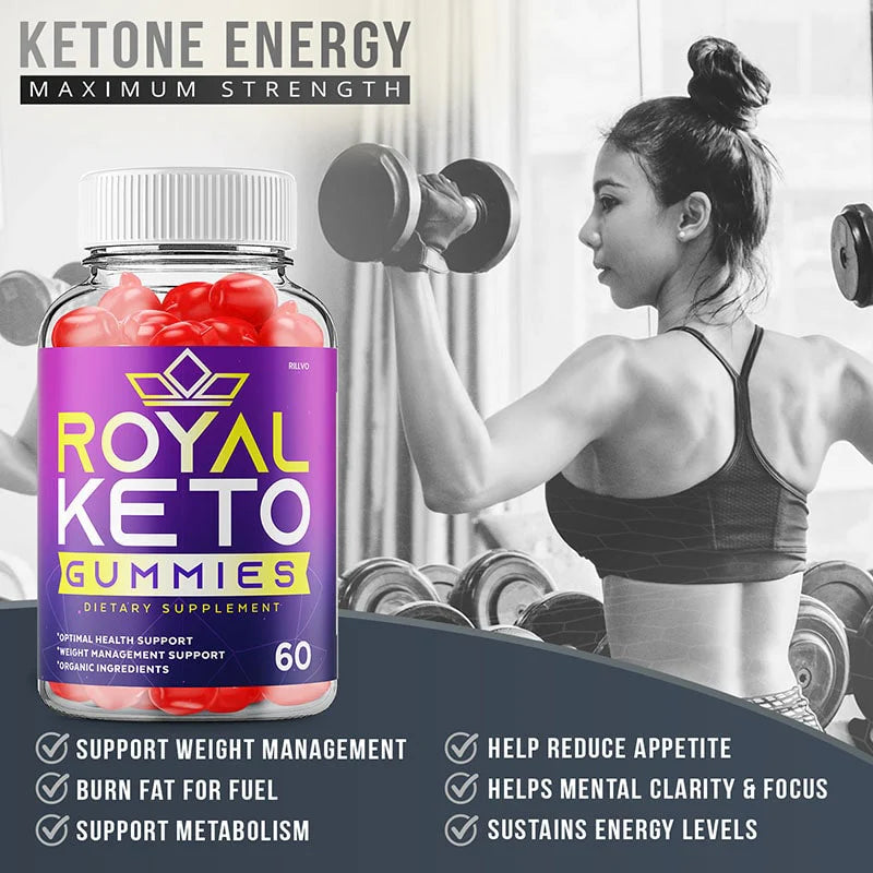 Keto Gummies C4441
