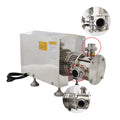 10 Ton/h Sanitary Stainless Steel Centrifugal Pump C501360