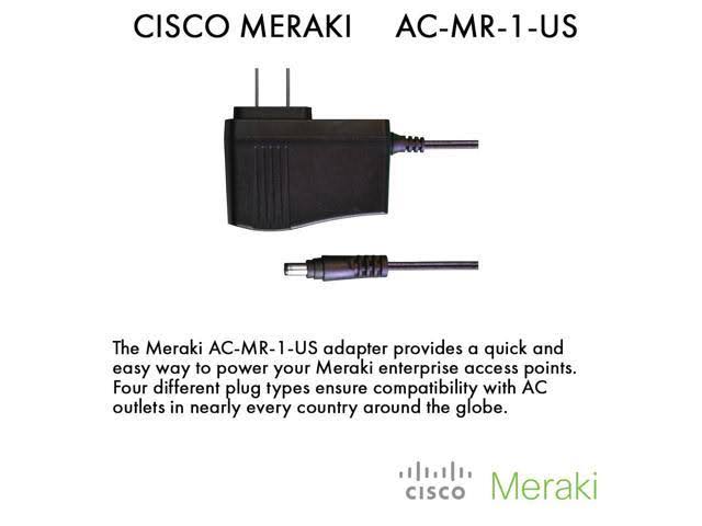 AC Adapter for Wireless Access Points G2121