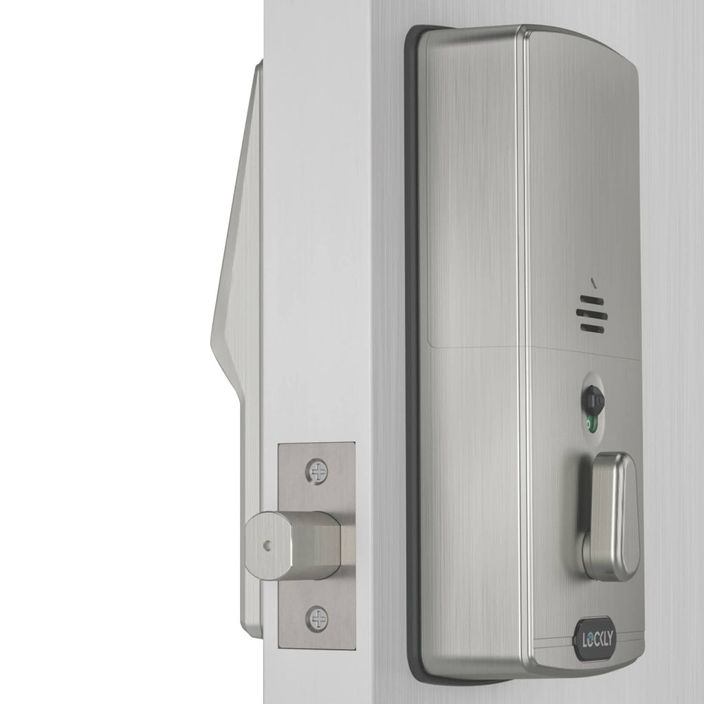 Smart Latch Door Lock with Touchscreen J40215