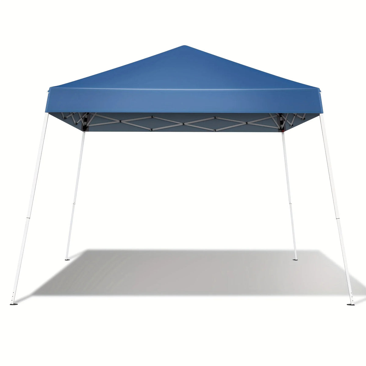 Blue/White Portable Waterproof Folding Tent P4811
