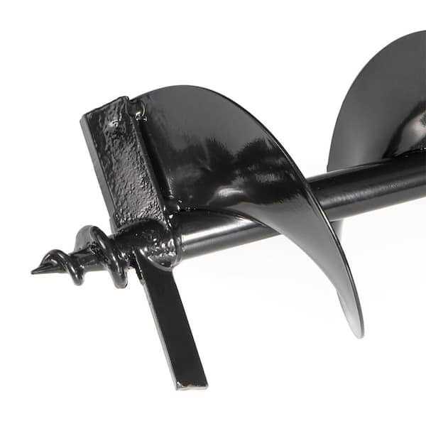 6 in. Post Hole Digger Earth Auger Bit K3604