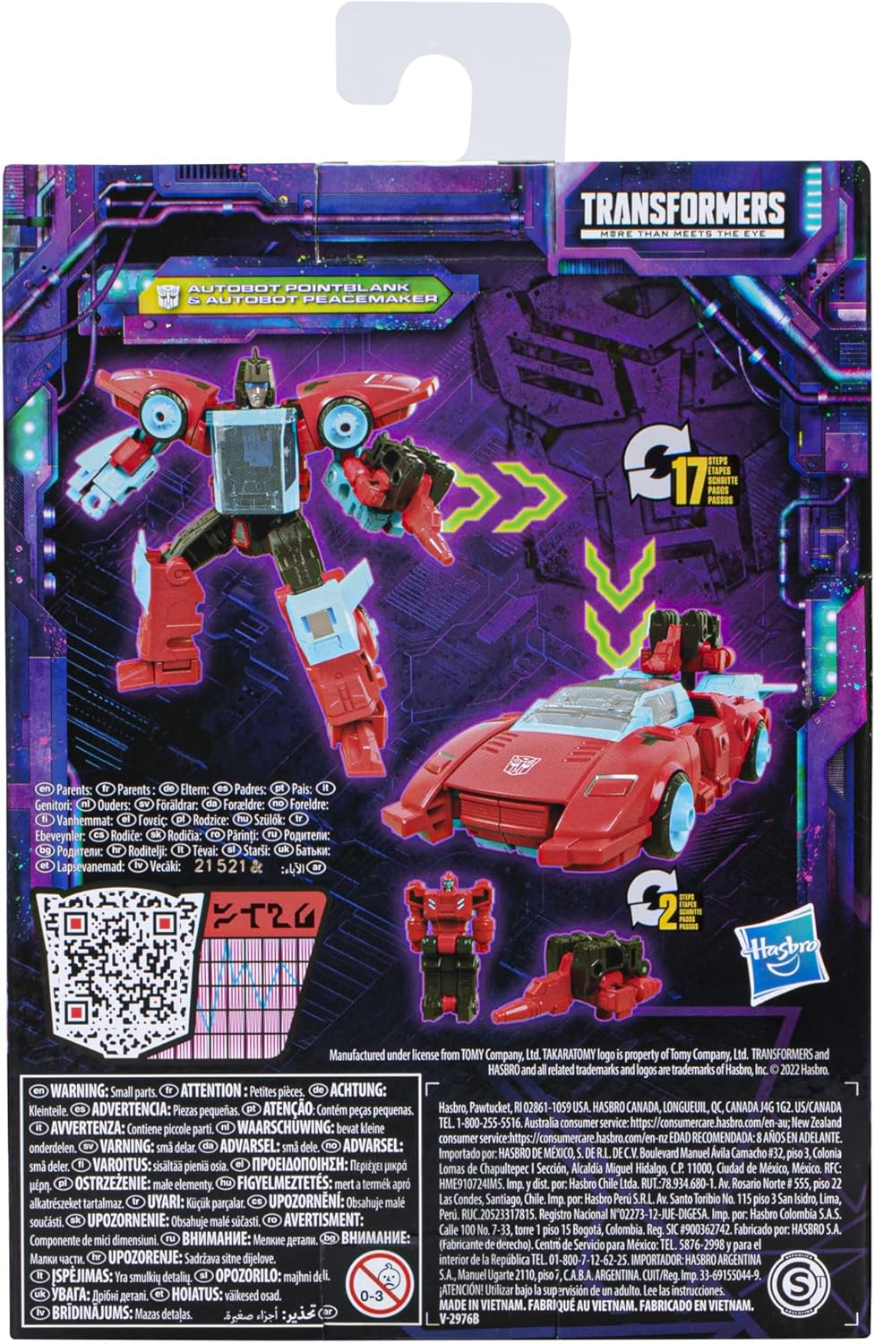 Autobot Action Figures, 5.5-inch H7980