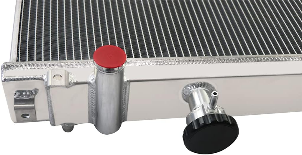 3 Rows Full Aluminum Radiator Z7097