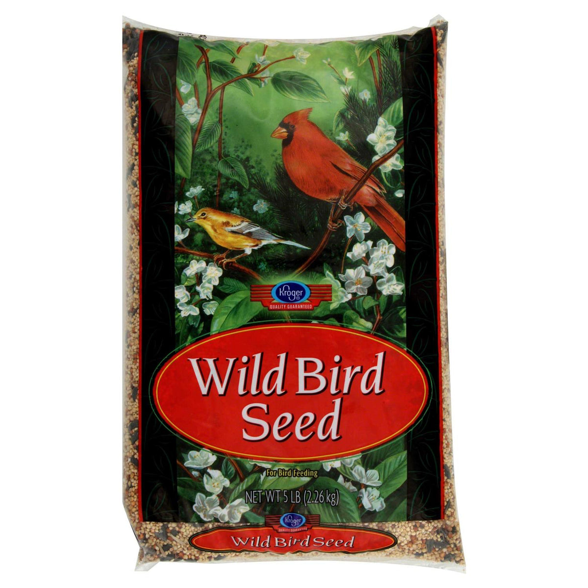 Wild Bird Seed P90913