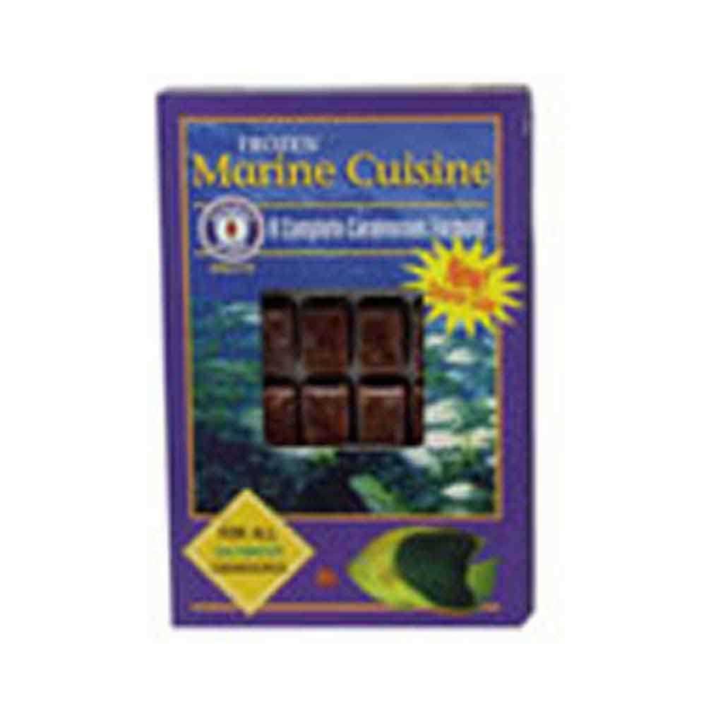 Frozen Marine Cuisine Z1784