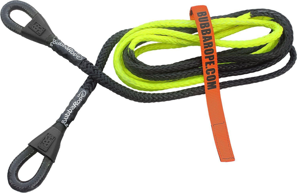 Synthetic Winch Line 3/8" x 80 FT Y9247