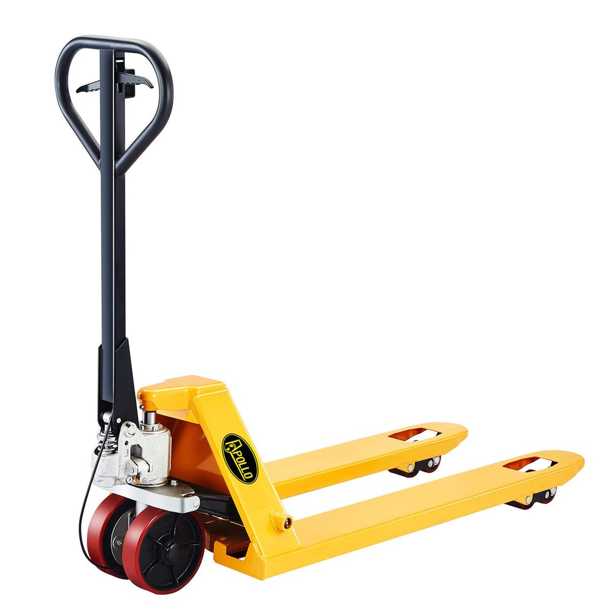 Manual Pallet Jack Truck 5500 Capacity W4612