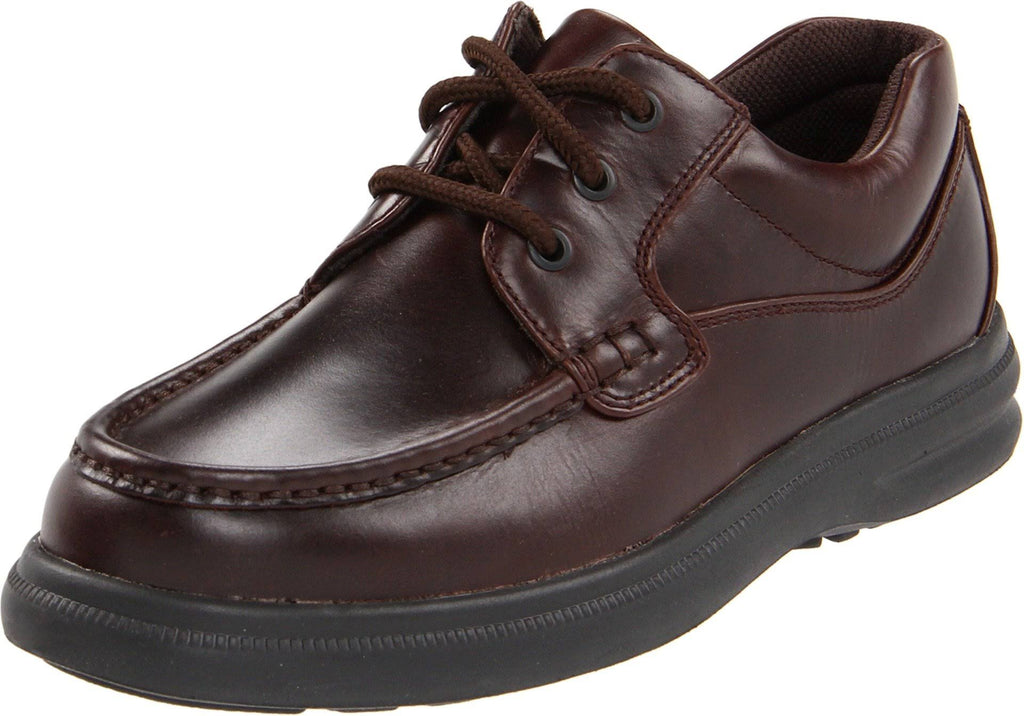 Brown Size 8 Hush Puppies Shoes H901
