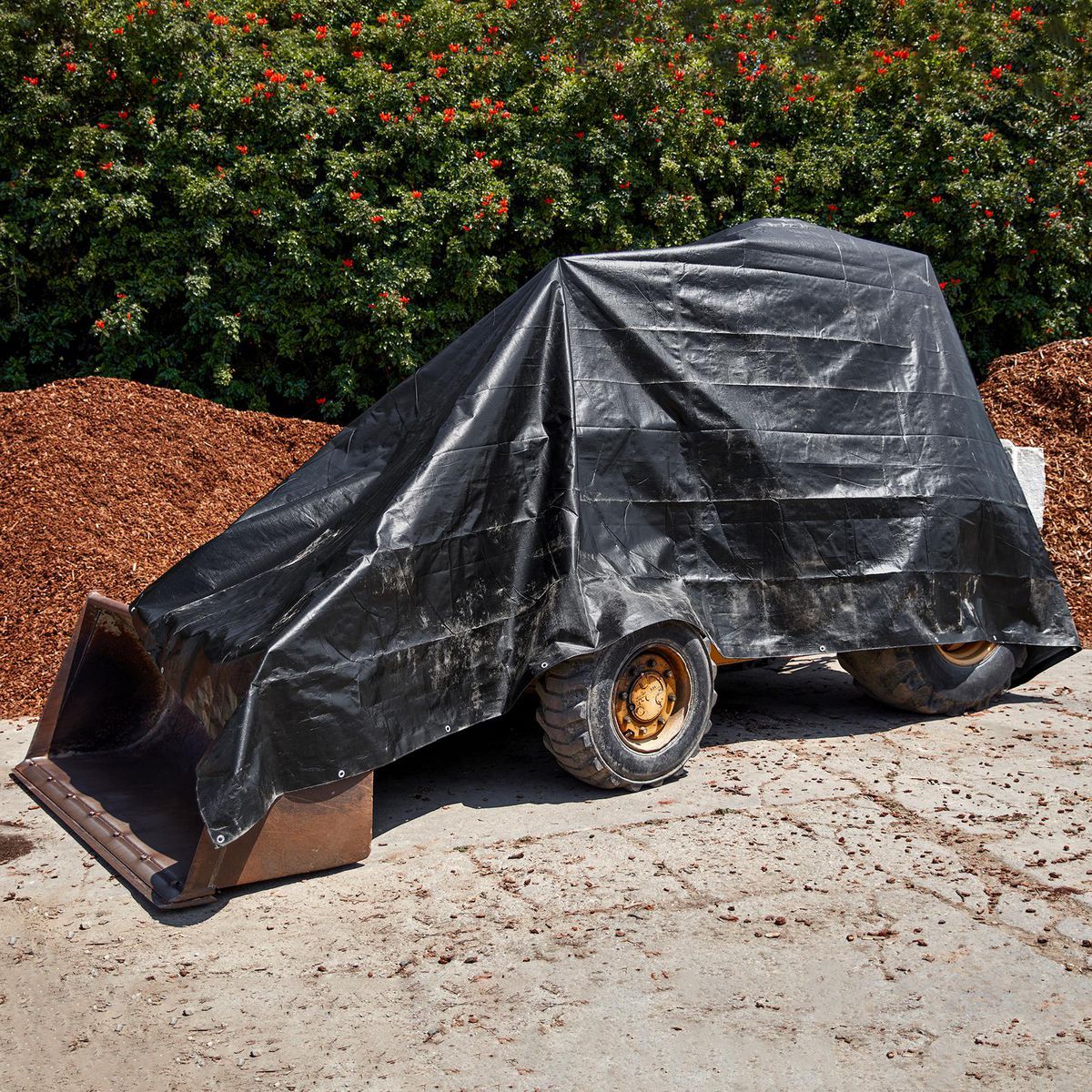 16 ft. x 20 ft. Weather-Resistant Tarp K320